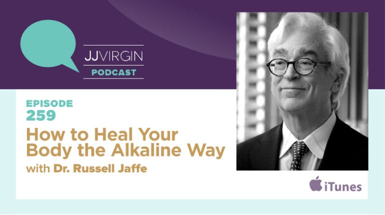 How to Heal Your Body the Alkaline Way with Dr. Russell Jaffe & JJ ...