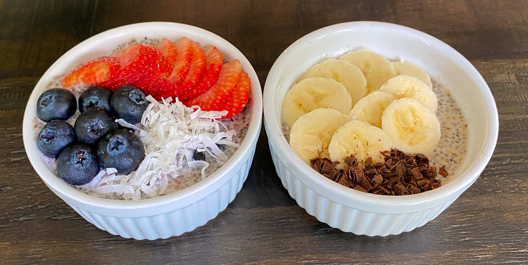 Chia Seed Pudding Two Ways Dr Russell Jaffe 9799