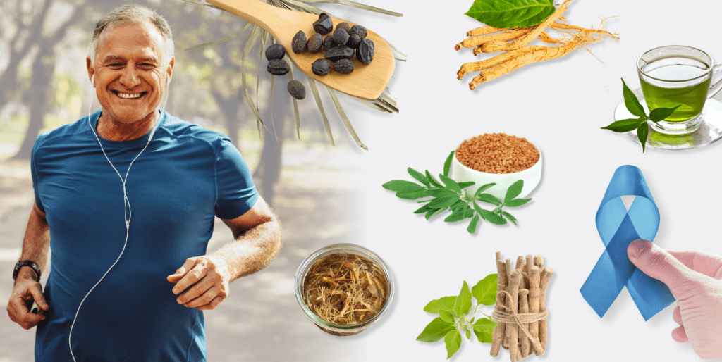 Herbs and Supplements to Support Men’s Health | Dr. Russell Jaffe